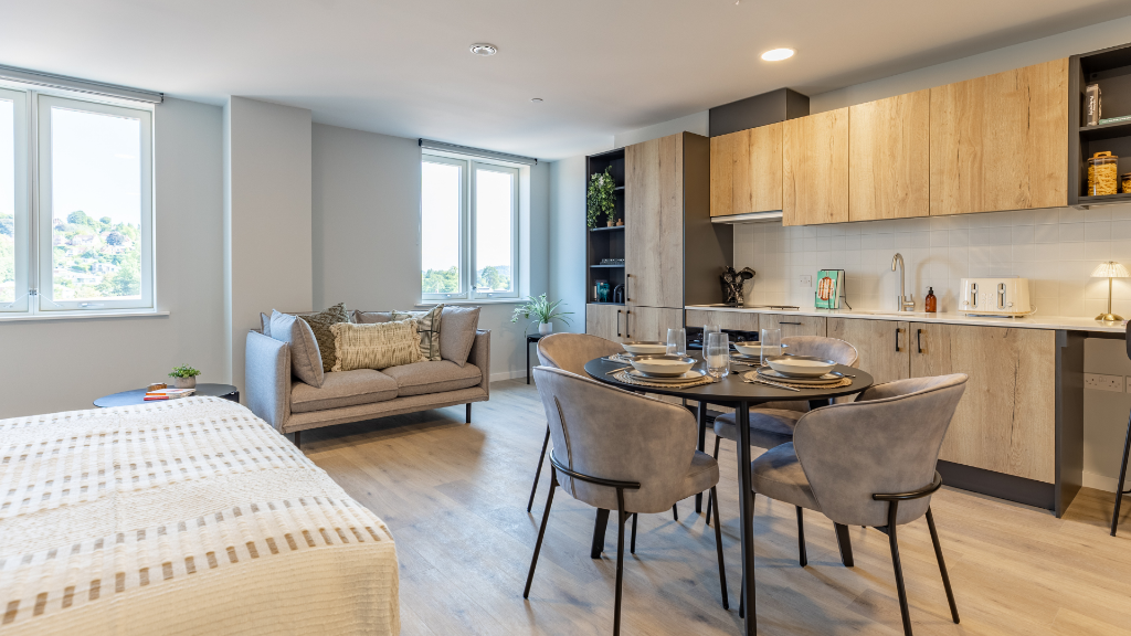 Main image of property: Central Guildford Luxury Studio | Outstanding social spaces | 5 minutes from Guildford station