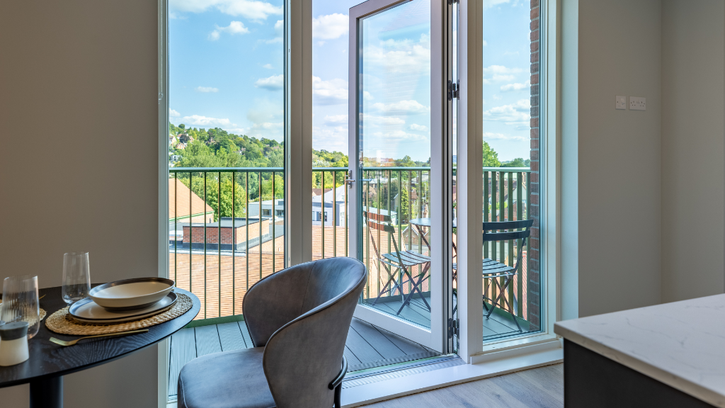 Main image of property: 2 MONTHS RENT FREE* | Brand New Premium Studio in Central Guildford | 5 minutes from Guildford railway station |