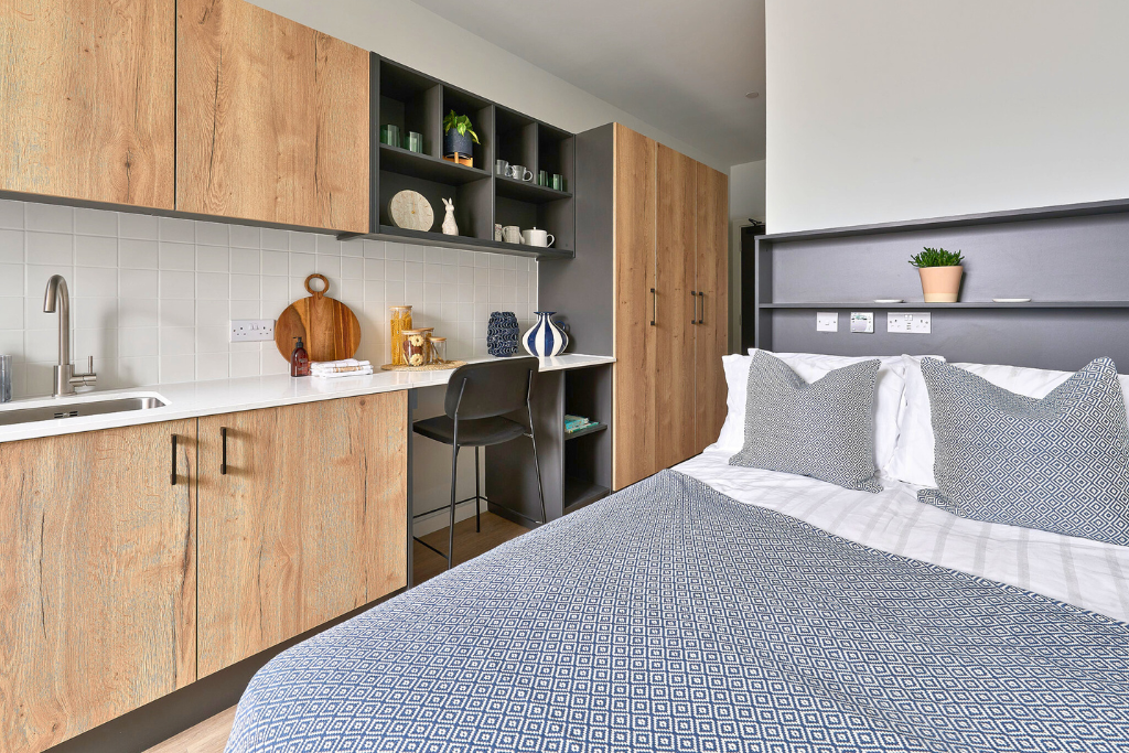 Main image of property: Central Guildford | BRAND NEW Signature Select Studio Room | Minutes from Guildford station 