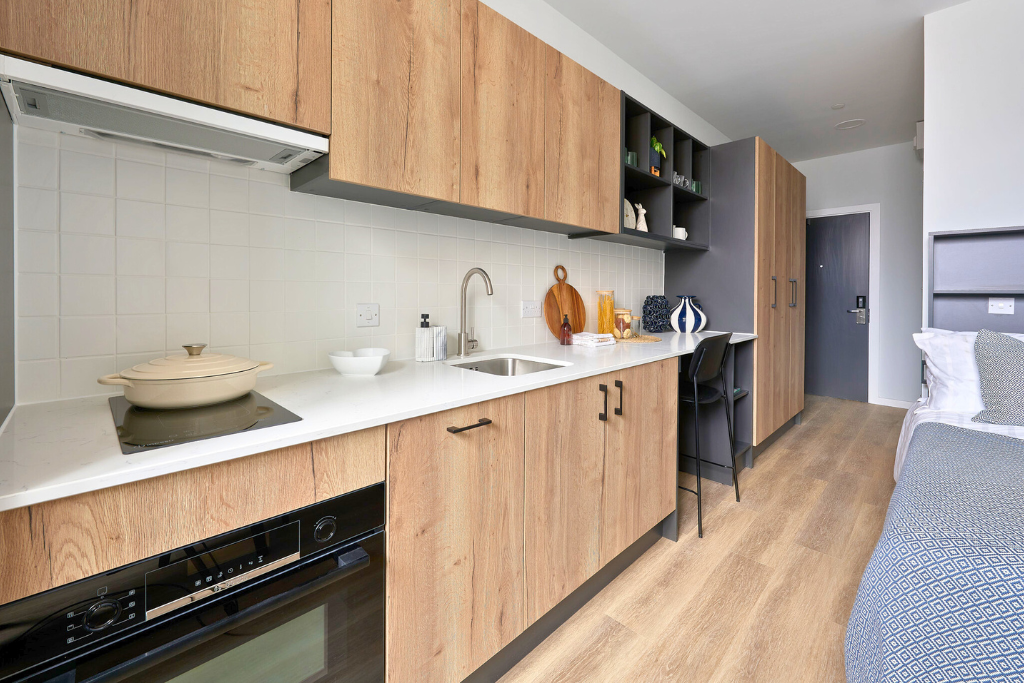 Main image of property: Central Guildford Signature Studio Room - BRAND NEW - minutes from station | GET £1,600 CREDIT towards your rent  