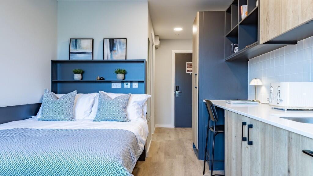 Main image of property: Brand New Studios in Central Guildford | Get £1,600 towards your rent  