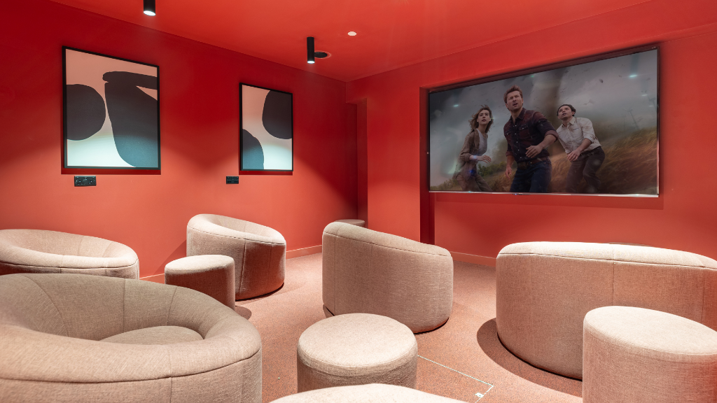 Main image of property: Brand New FULLY FURNISHED Studios in Central Guildford | Minutes from Guildford station | GYM, CINEMA ROOM & more!