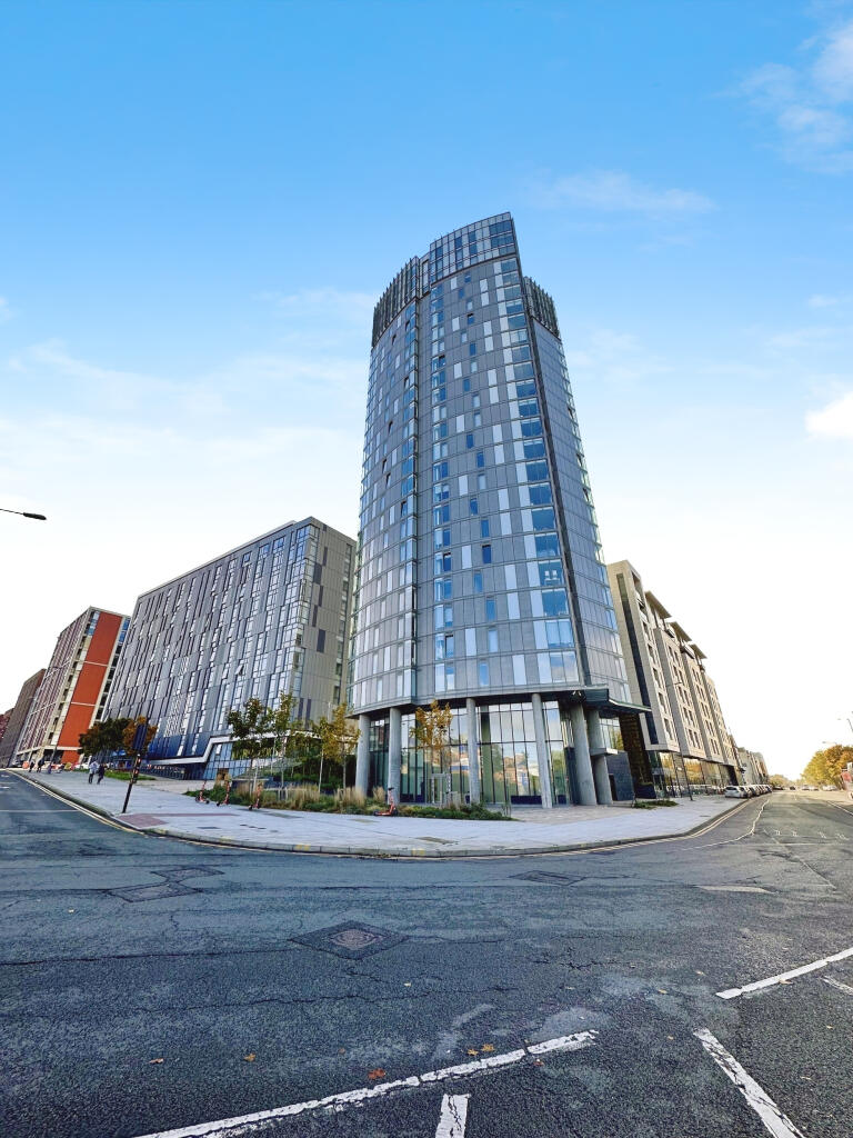 Main image of property: The Tower, Liverpool, Merseyside, L8