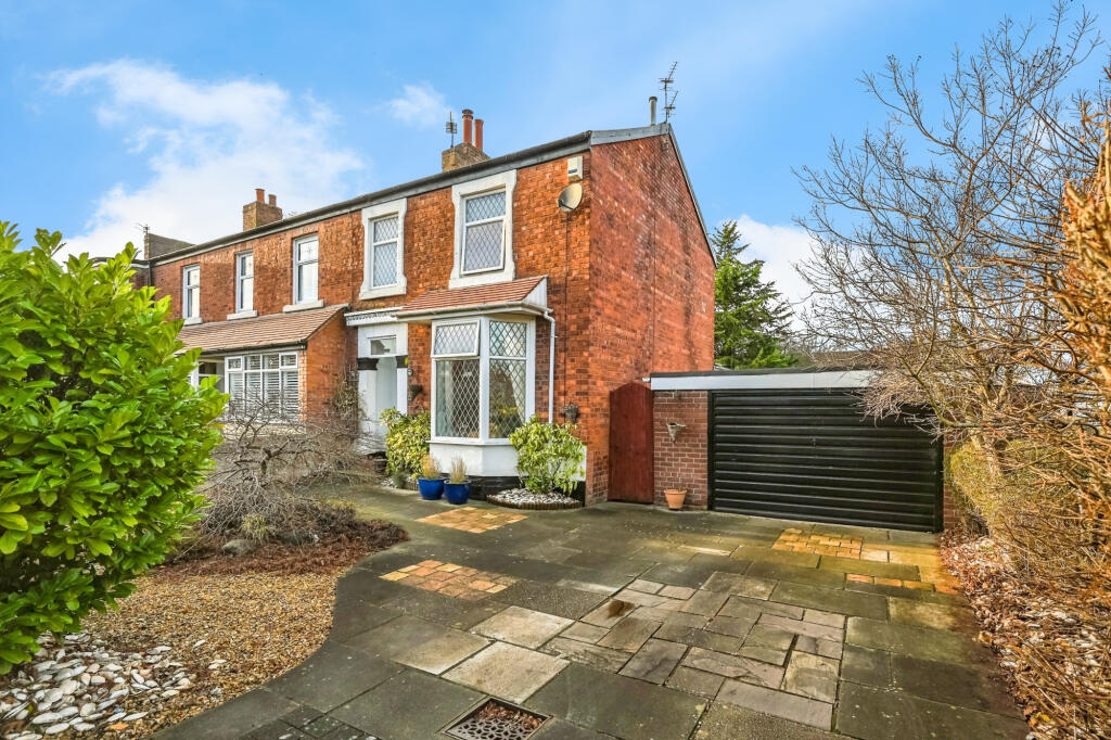 Main image of property: Alma Road, Birkdale, Southport, Merseyside, PR8
