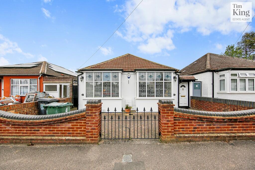 Main image of property: Burnham Road, Chingford, E4
