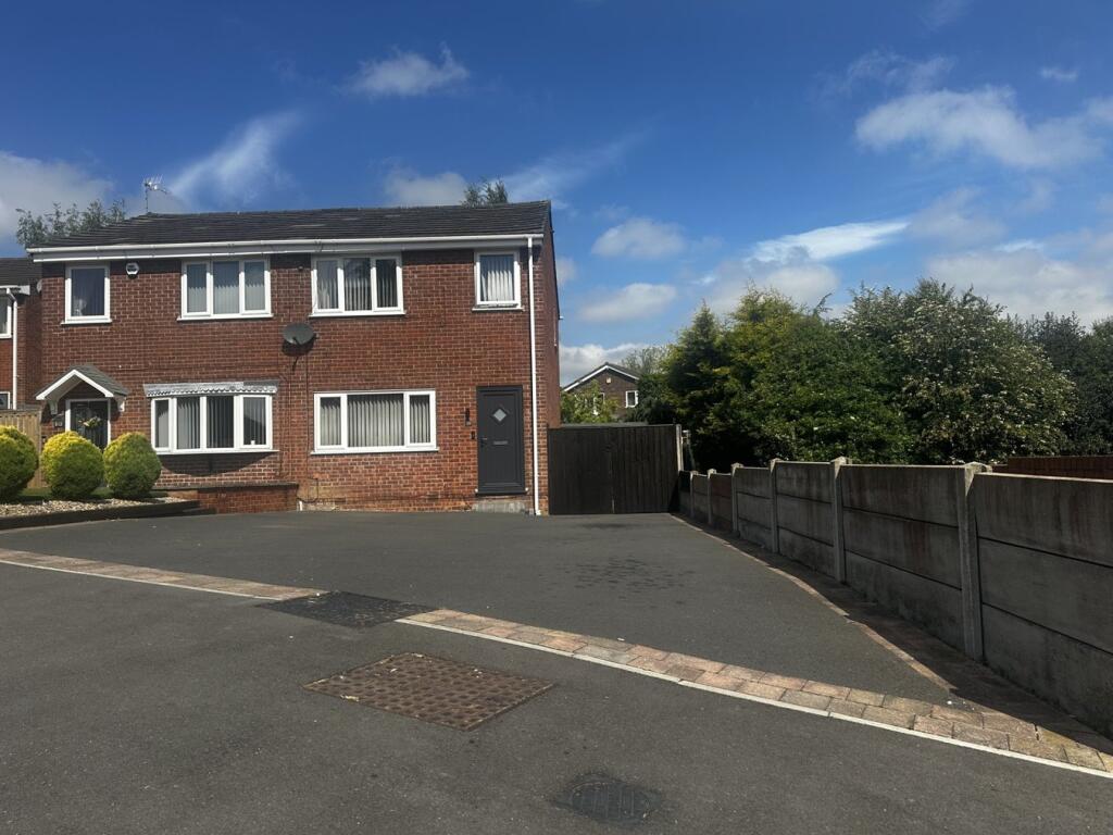 Main image of property: Green Acres Drive, South Normanton, Alfreton, DE55