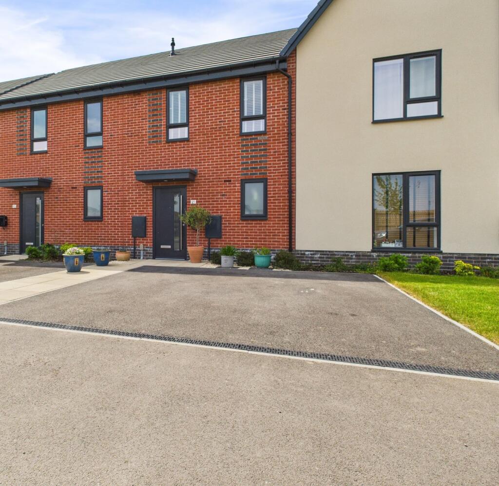 Main image of property: Harvest Close, South Normanton, DE55