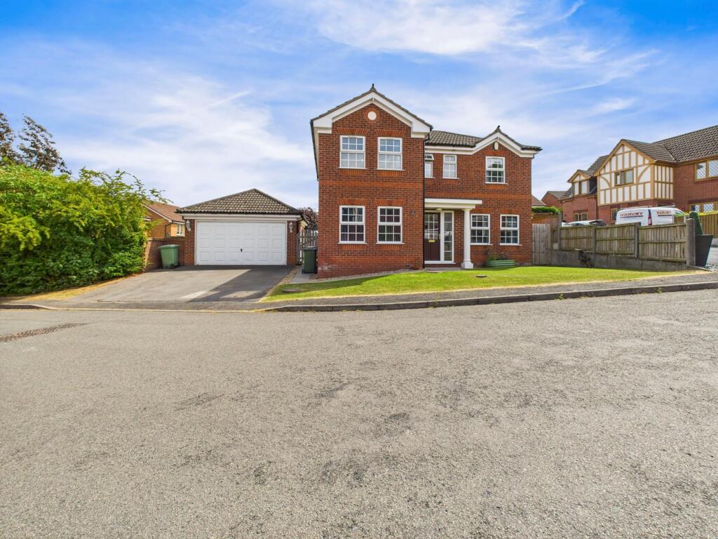 Main image of property: Millers Dale Drive, South Normanton, Alfreton, DE55