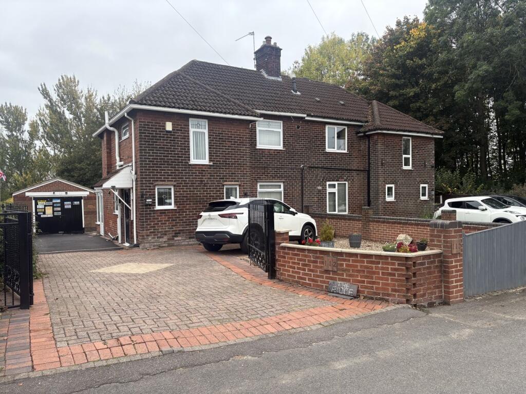 Main image of property: The Ridge, Blackwell, Alfreton, DE55