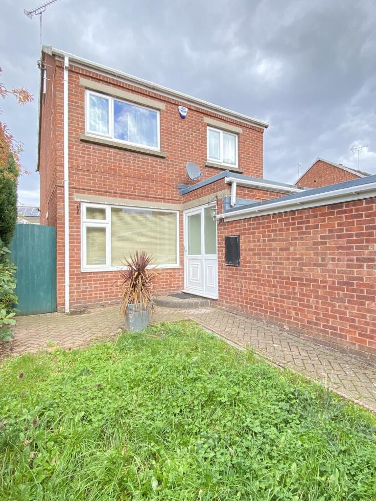 Main image of property: The Sycamores, South Normanton, Alfreton, DE55