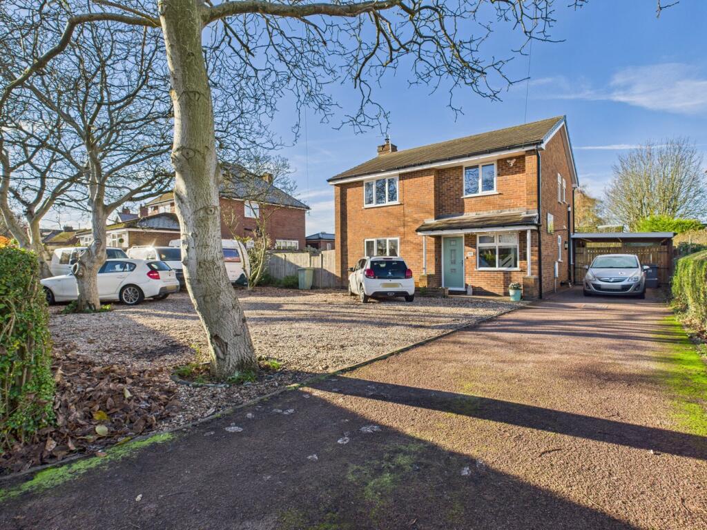 Main image of property: Market Street, South Normanton, Alfreton, DE55