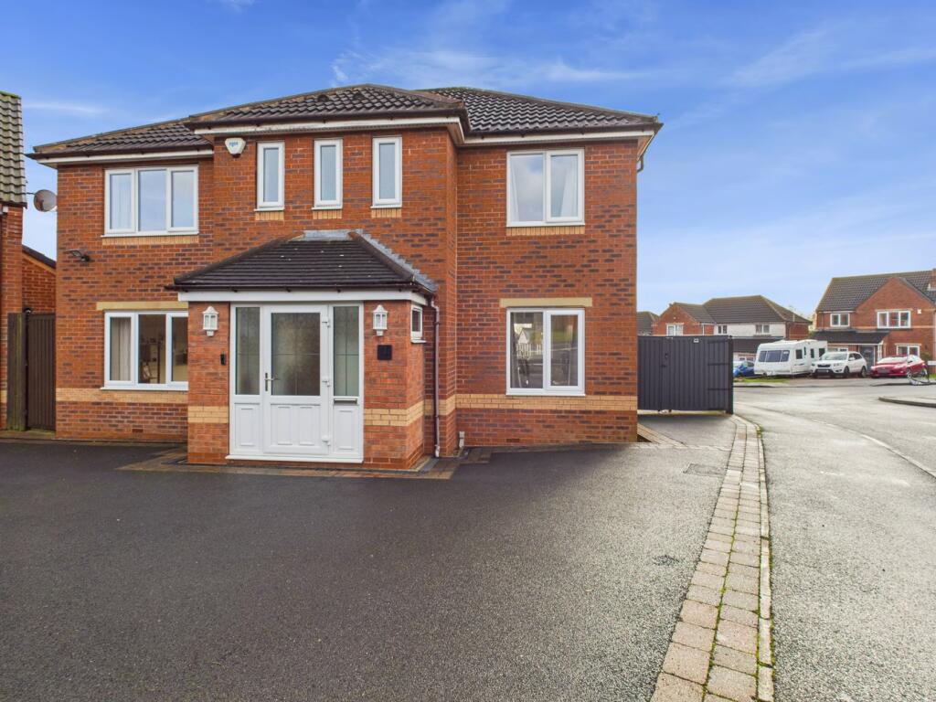 Main image of property: Broome Acre, South Normanton, Alfreton, DE55
