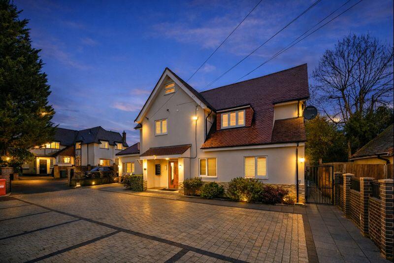 Main image of property: Cloister Wood, 540 Uxbridge Road, Pinner, Greater London, HA5 3PY