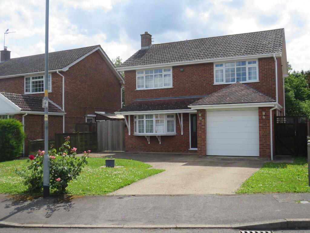 Main image of property: Deldale Road, PE21