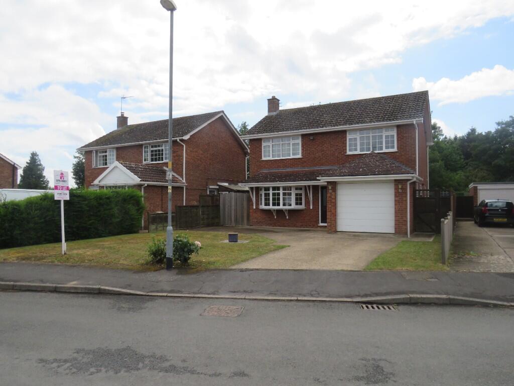 Main image of property: Deldale Road, PE21