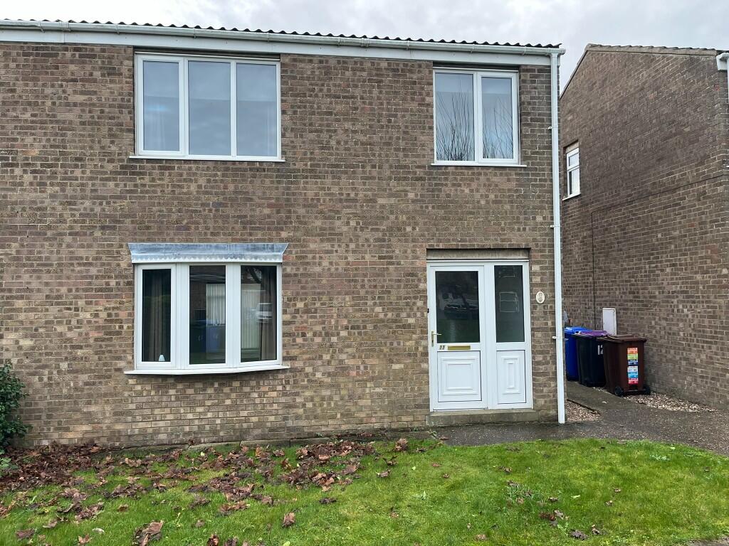 Main image of property: Clarke Court, PE21