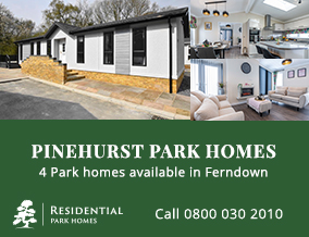 Get brand editions for Residential Park Homes