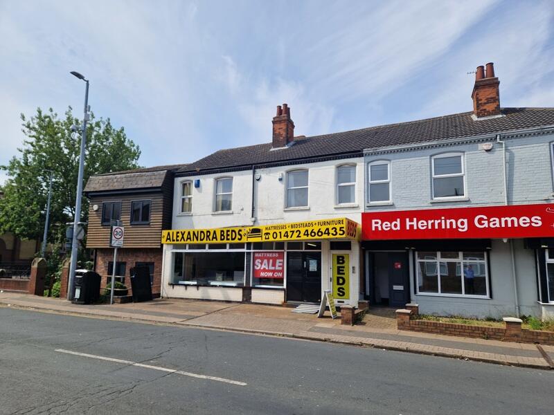 Main image of property: Alexandra Road, Grimsby, Lincolnshire, DN31