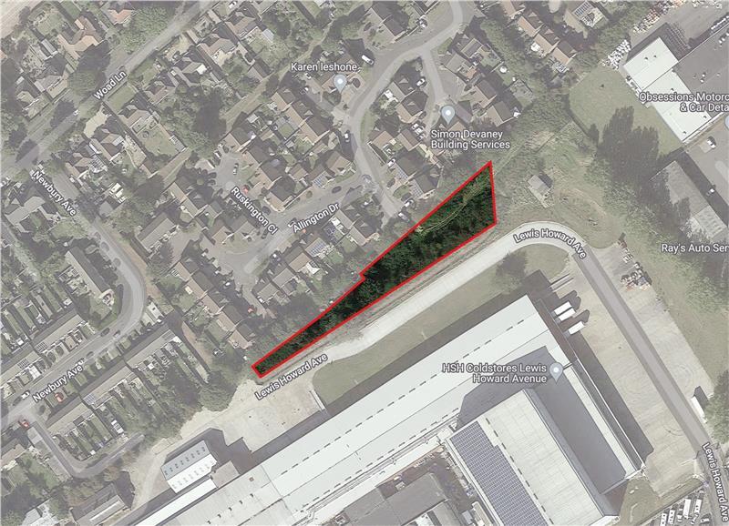 Main image of property: Land At Allington Drive, Great Coates, DN37