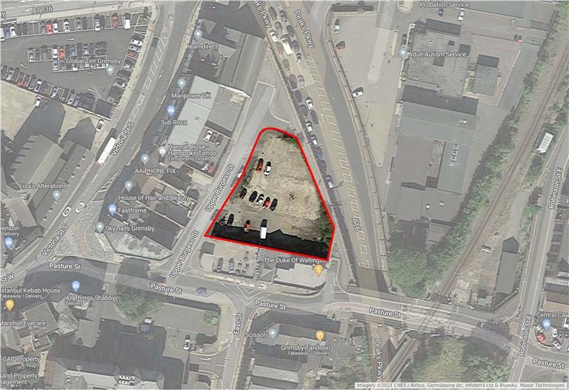 Main image of property: Upper Burgess Street, Grimsby, Lincolnshire, DN31