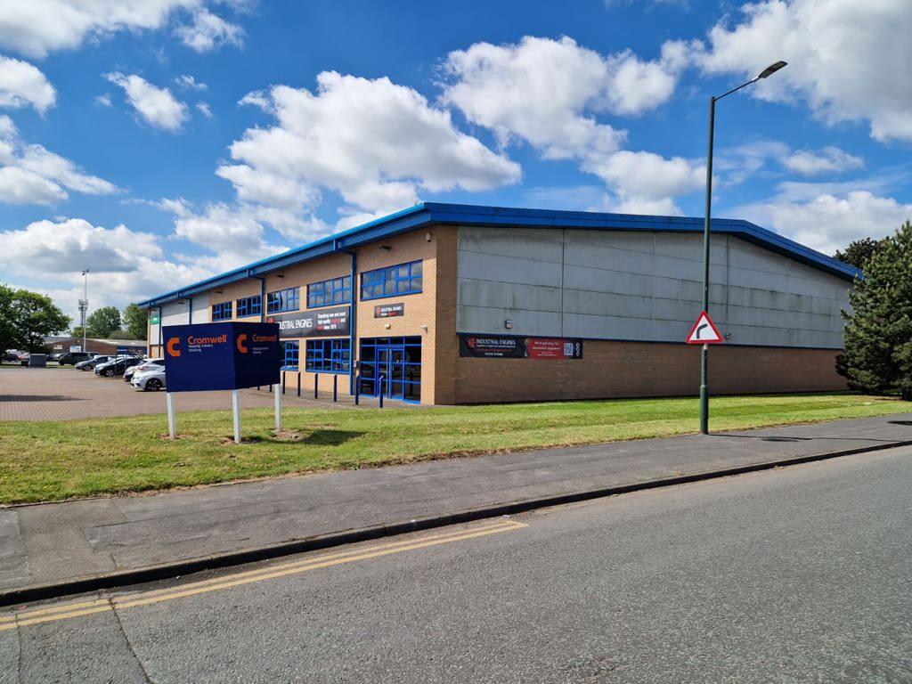 Main image of property: Estate Road 6, South Humberside Industrial Estate, Grimsby, Lincolnshire, DN31