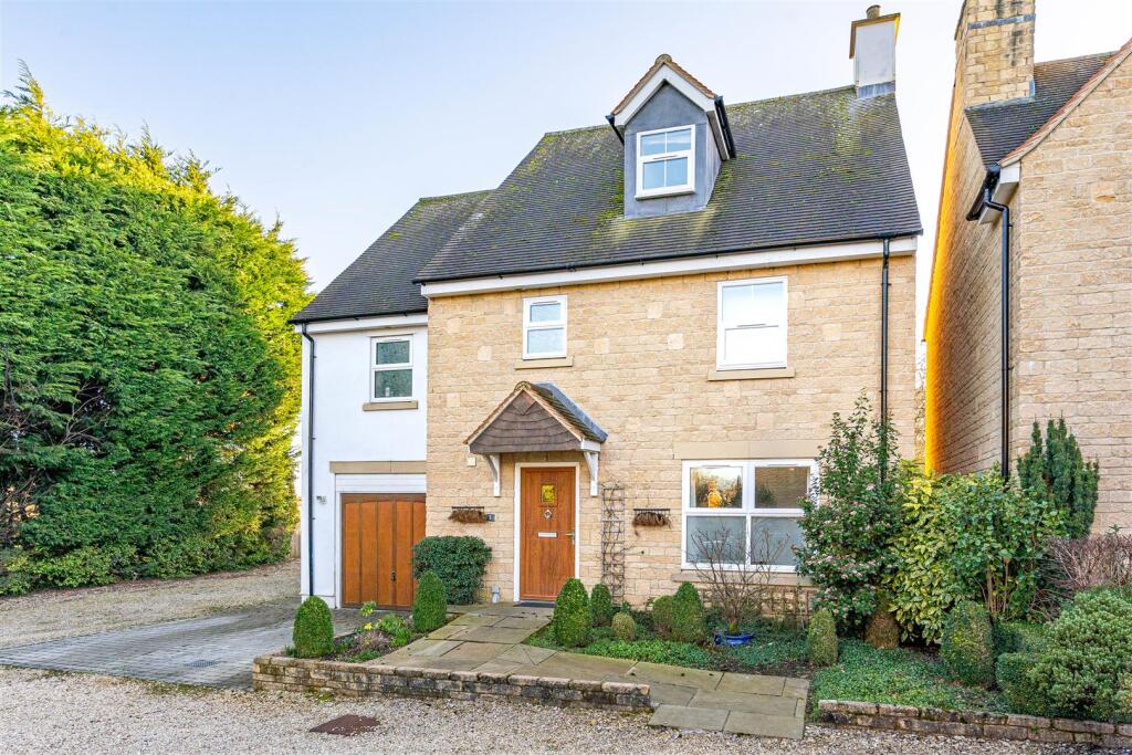 Main image of property: Glen Avon Court, Minety