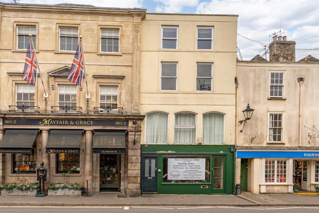 Main image of property: Long Street, Tetbury