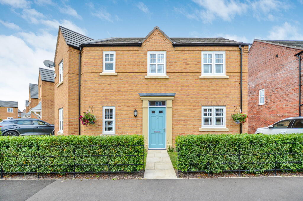 Main image of property: Lutterworth Avenue, Sandymoor