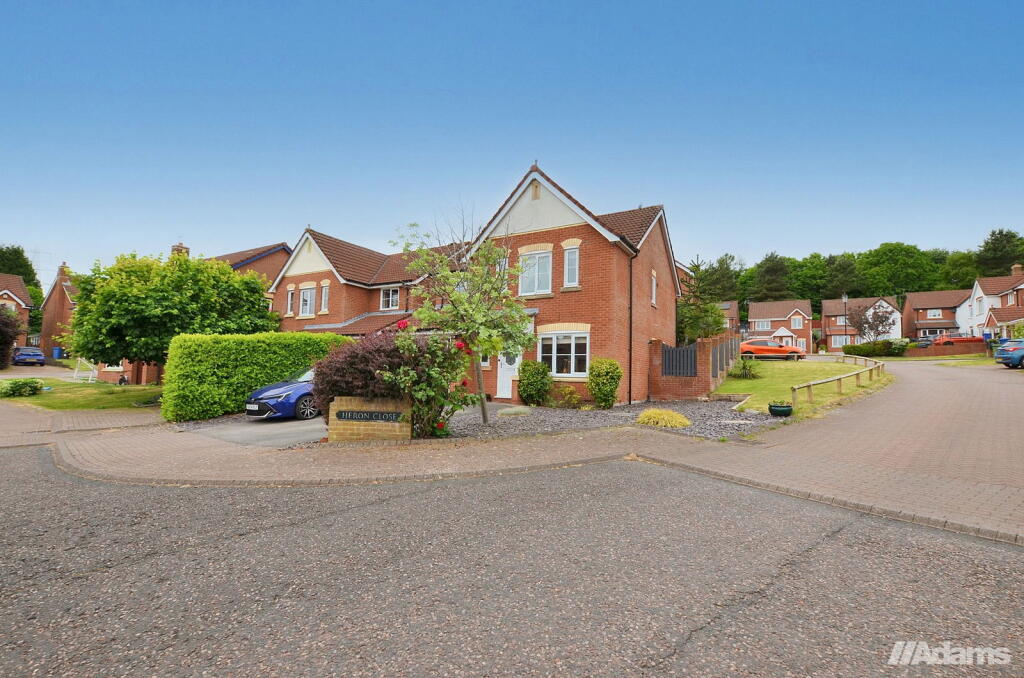 Main image of property: Heron Close, Runcorn