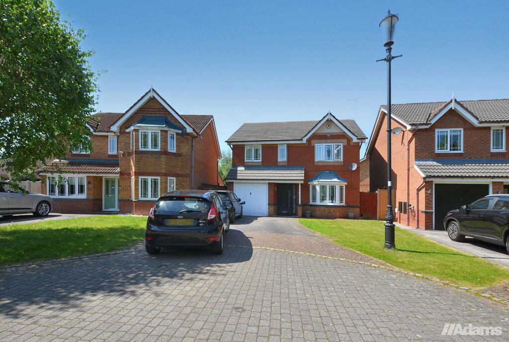 Main image of property: Malmsbury Park, Sandymoor