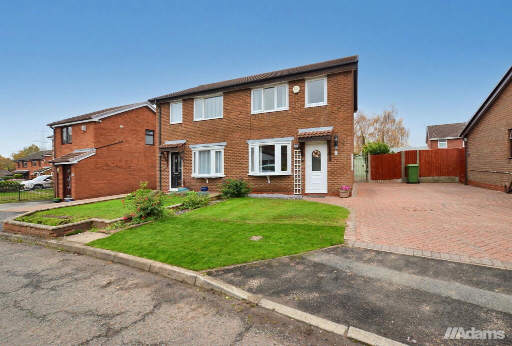 Main image of property: Aldersey Close, Runcorn
