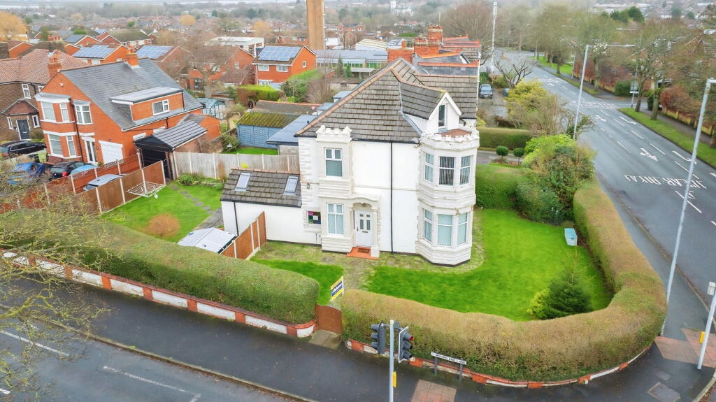 Main image of property: Moughland Lane, Higher Runcorn