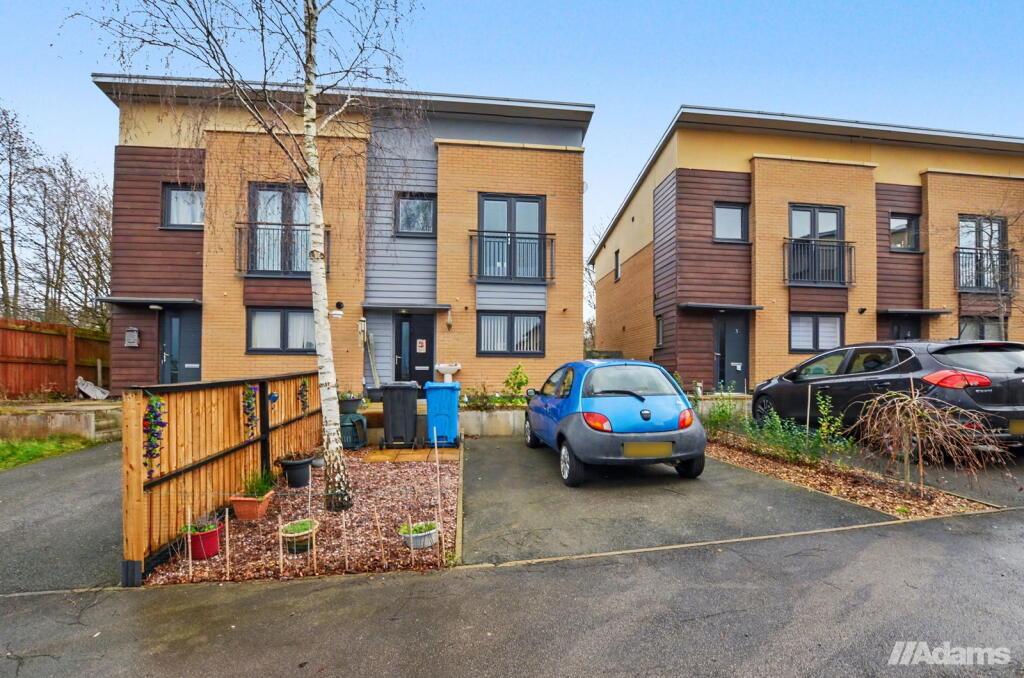 Main image of property: Northridge Mews, Runcorn