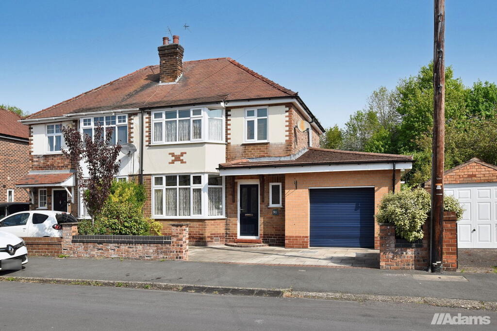 Main image of property: Springfield Avenue, Grappenhall, Warrington