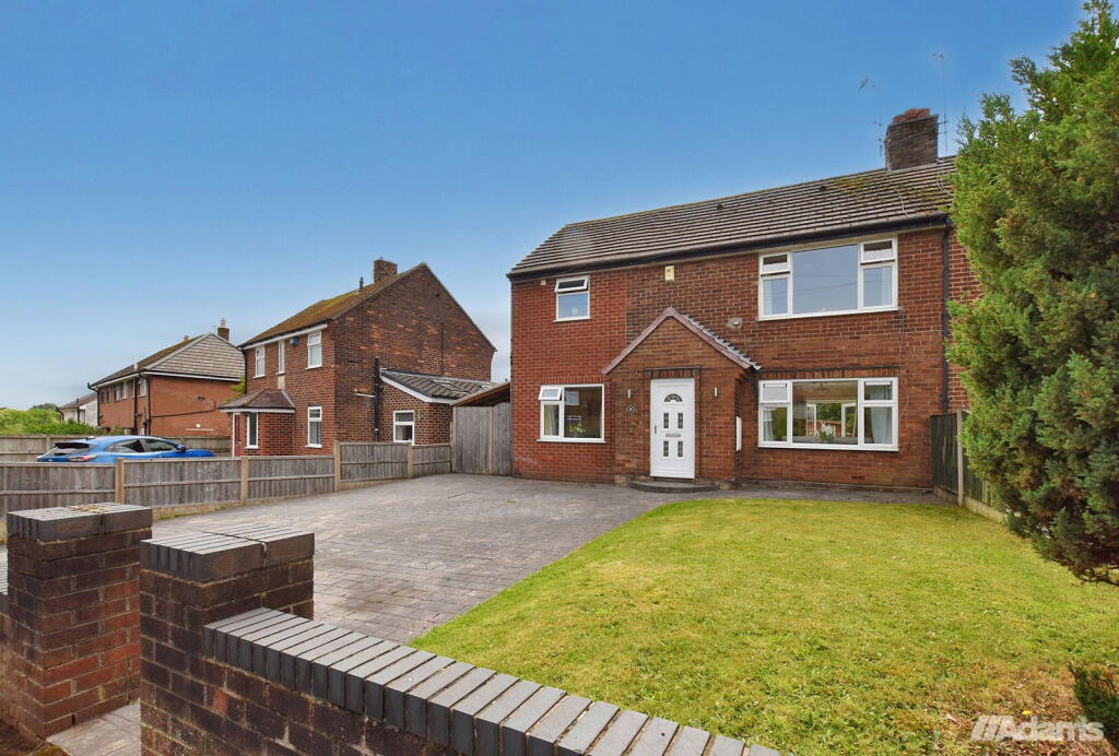 Main image of property: Bridge Lane WA4