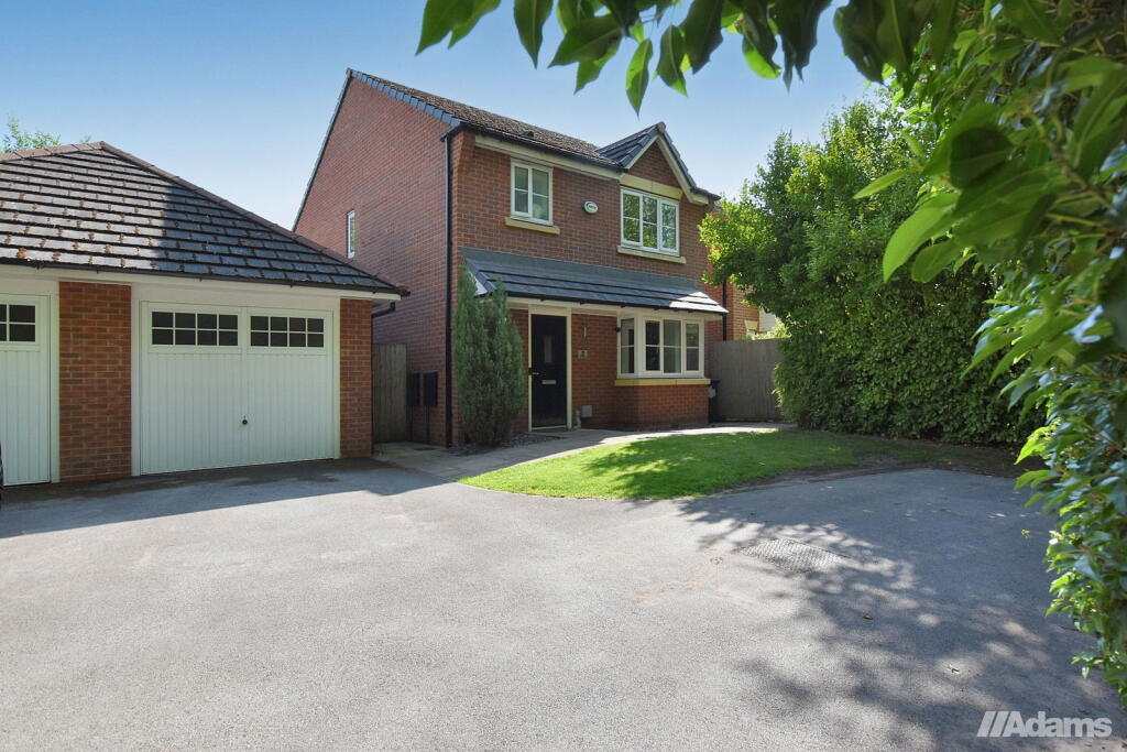 Main image of property: Wedgwood Drive, Warrington, Cheshire