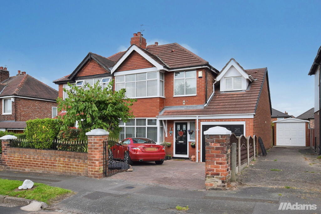 Main image of property: Greenfields Avenue WA4