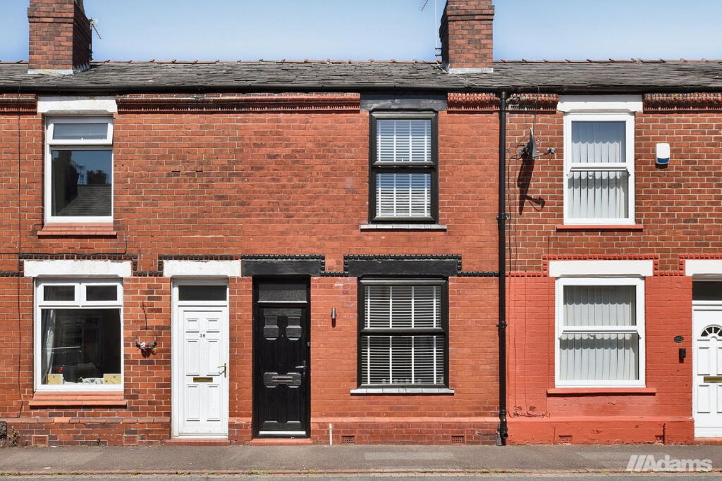 Main image of property: Oldham Street, Latchford, Warrington, Cheshire