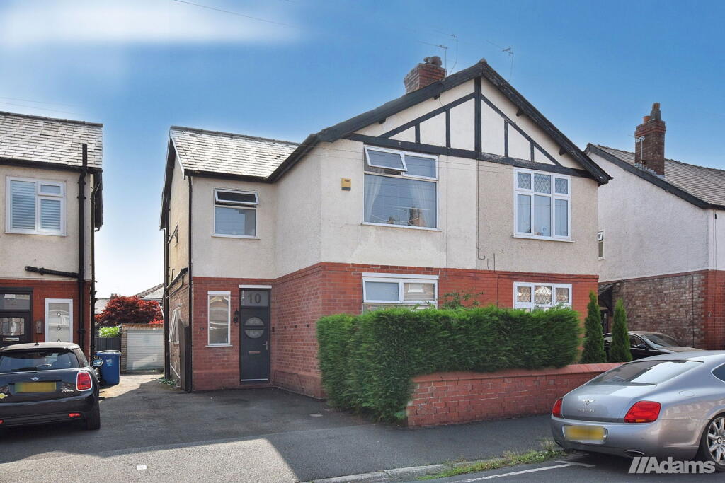 Main image of property: Mayfield Road, Grappenhall WA4