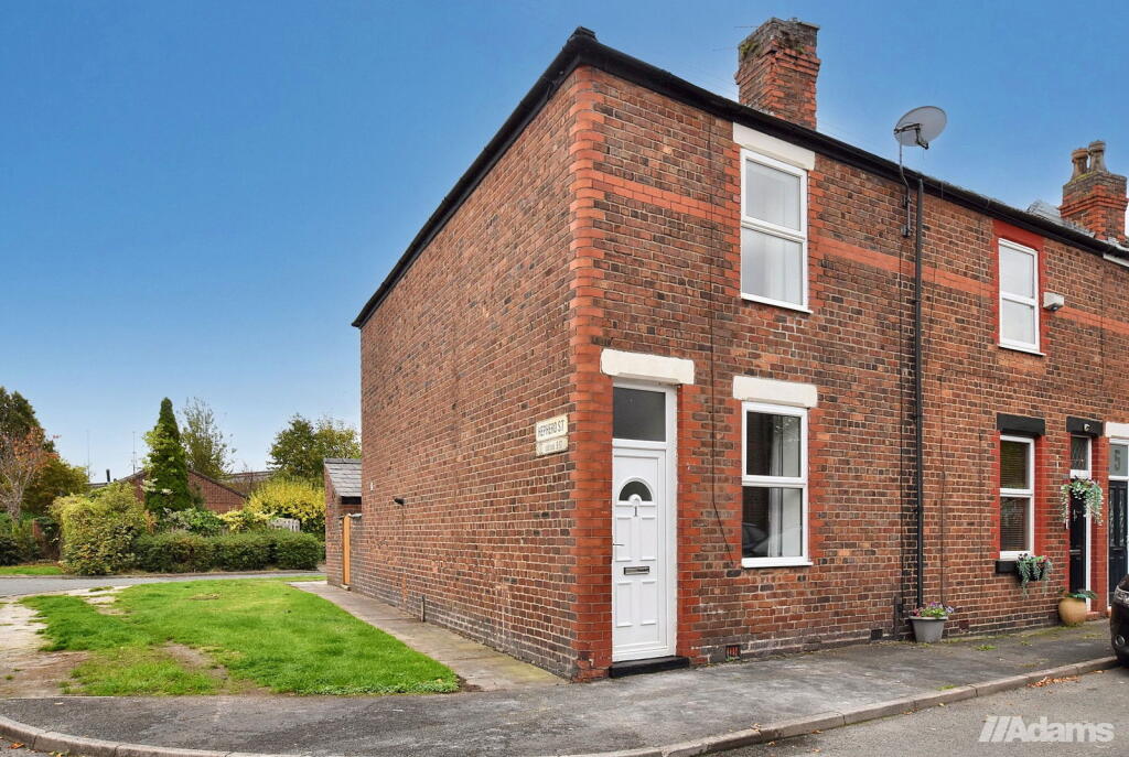 Main image of property: Hepherd Street WA5