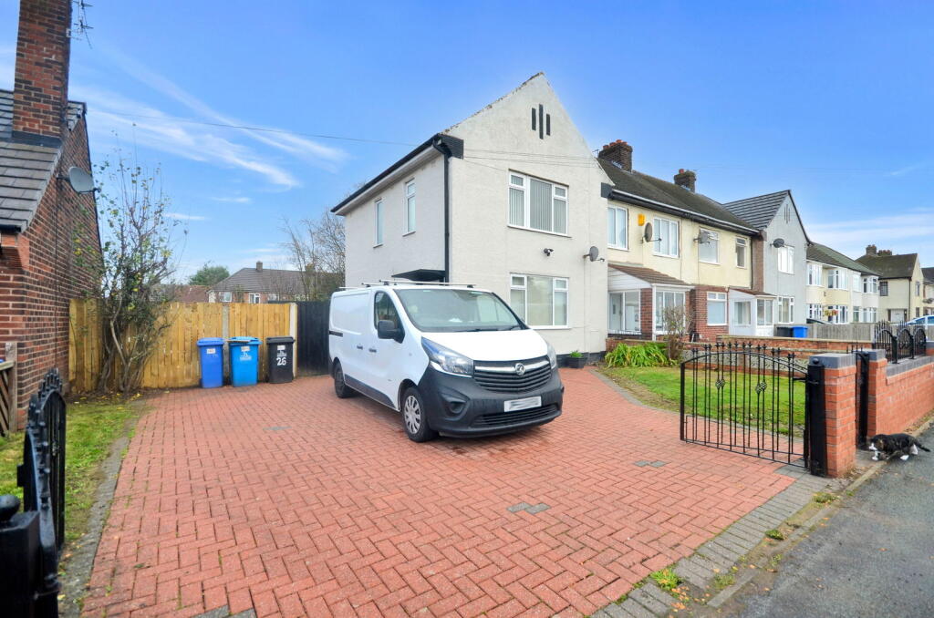 Main image of property: Baguley Avenue, Widnes, WA8 8XF