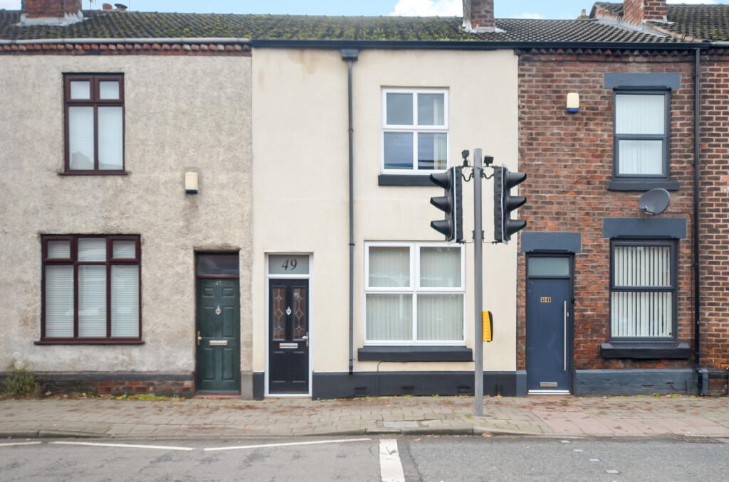 Main image of property: Birchfield Road, Widnes, WA8 7TA