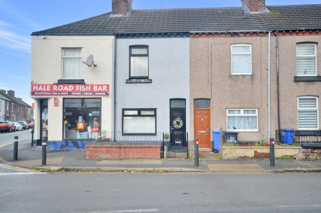Main image of property: Hale Road, Widnes, WA8 8XQ