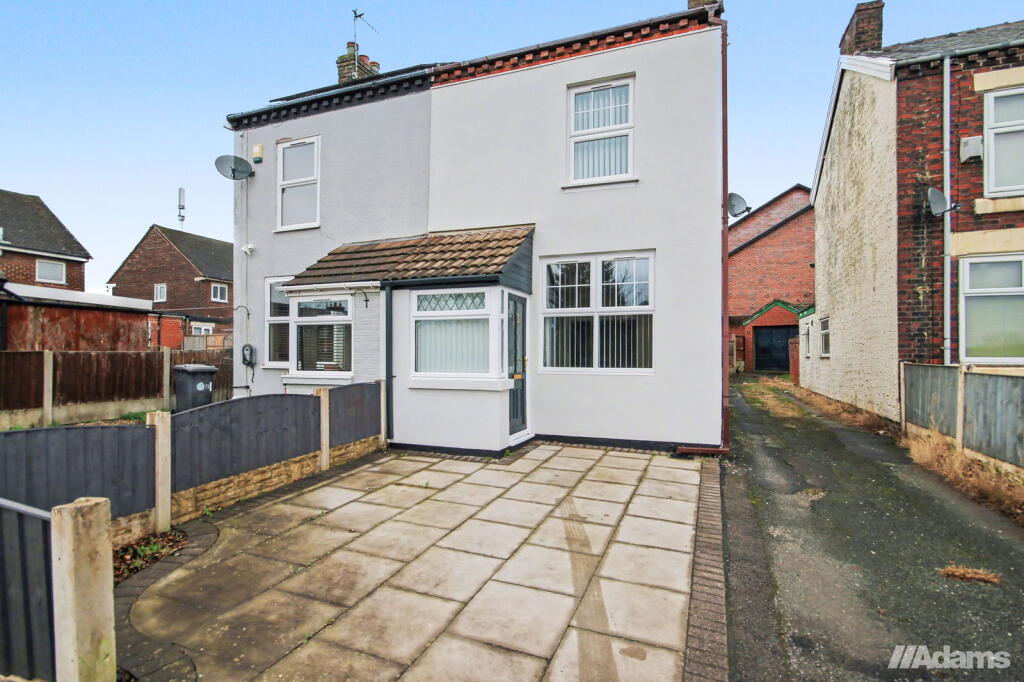 Main image of property: Dundalk Road, Widnes, WA8 8DF