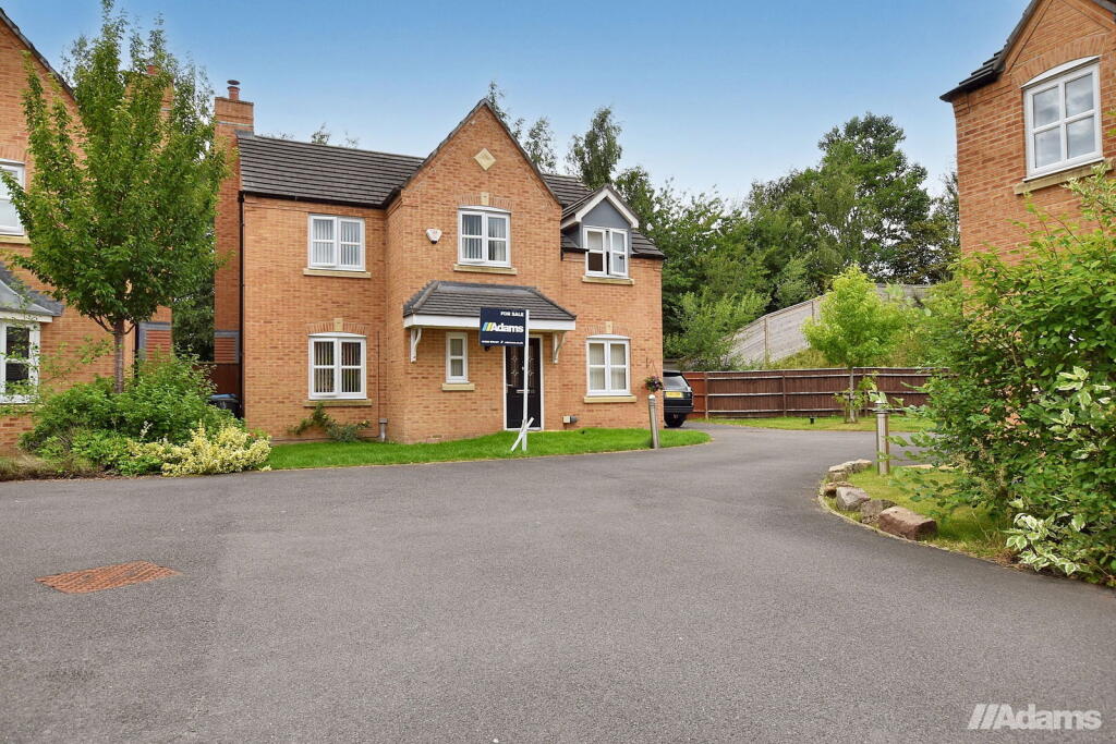 Main image of property: Tannery Croft, WA7