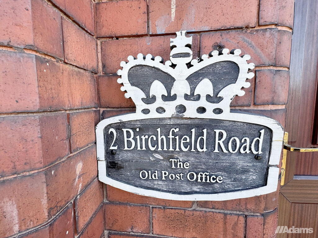 4 bedroom terraced house