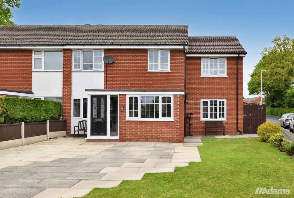 Main image of property: Derby Road, Widnes