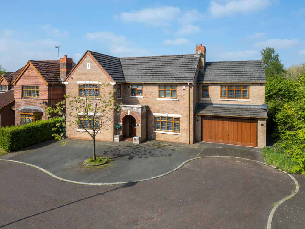 Main image of property: Stone Cross Drive, Widnes