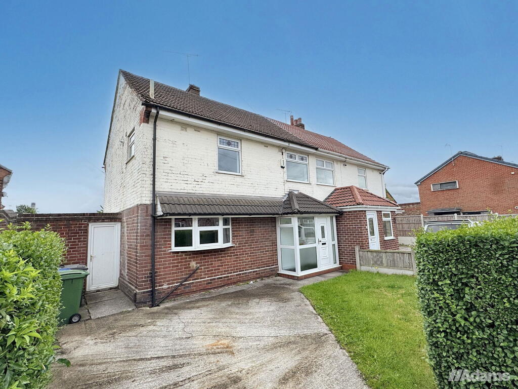 Main image of property: Ireland Street, Widnes