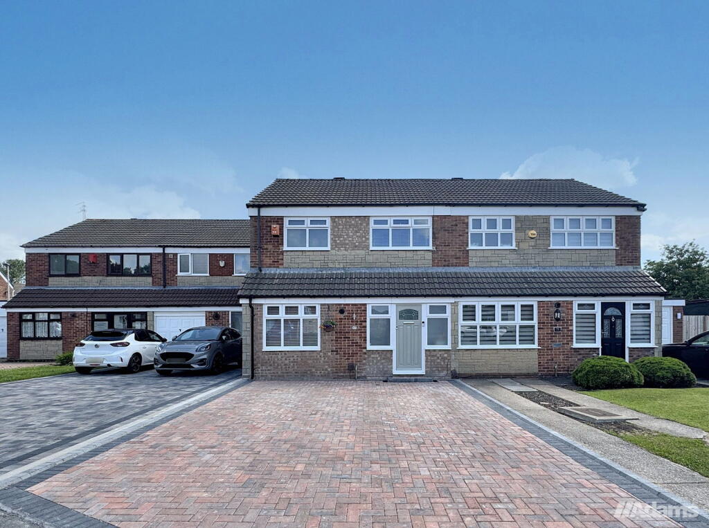 Main image of property: Cradley, Widnes